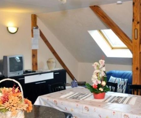 Gite De L'Aubach Ebersheim Eksteriør billede